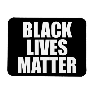 ブラックライフ問題 マグネット
