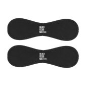 ブラックライフ問題 野球ボール (パネル)