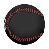 ブラックライフ問題 野球ボール (正面左)