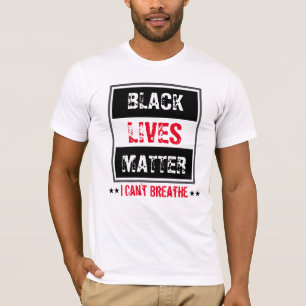 ブラックライフ問題 Tシャツ