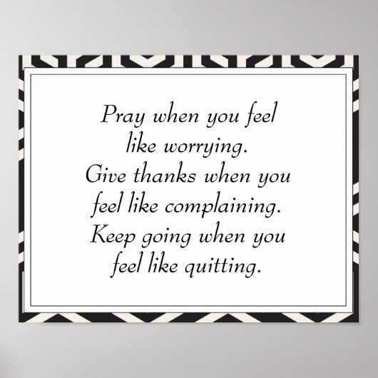 ブラックライフ感動的勇気付けられる引用文 ポスター (正面)