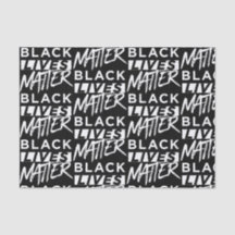 ブラックライフ物質パターン