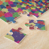 ブラックライブズマターパズル ジグソーパズル (側面)