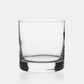 ブラックラクールボだ ウイスキーグラス (右)