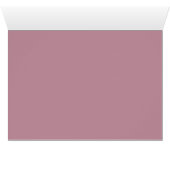 ブラックラグジュアリーダマスクピンクローズテーブルカード (内部横(下))