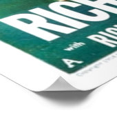 ブラックラグーンハリウッドホラーフィの生き物 ポスター (角)