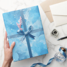 ブラックラッピングのダイヤモンドパターン紙