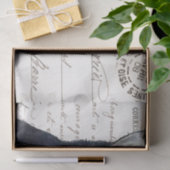 ブラックラビットダッフォディルイースターフラワーカーテポストエール 薄葉紙 (ギフト)