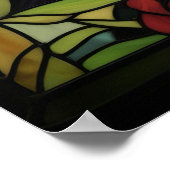 ブラックラブドール ポスター (角)