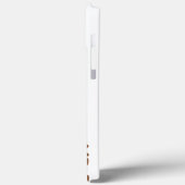 ブラックラブブラウンラブ Case-Mate iPhoneケース (裏面 / 左)