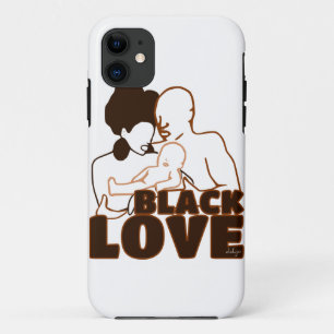 ブラックラブブラウンラブ iPhone 11 ケース