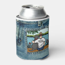 ブラックラブラドールとパパレイクビュー