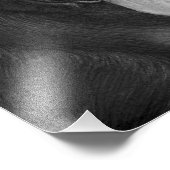 ブラックラブラドールエクストラスモールフォト拡大 フォトプリント            (角)