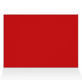 ブラックラブラドールレトリバー待ちサンタ (内部横(上))