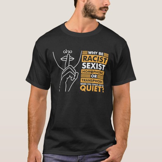 ブラックラブラドールレトリバー飼い主 犬の母 Tシャツ (正面)