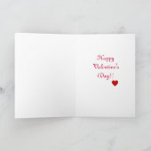 ブラックラブラドール収集LOVE (フレーム) シーズンカード (内部)