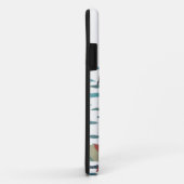 ブラックラブラドール、ビーチドッグケースメイトiPhoneケース Case-Mate iPhoneケース (裏面/右)