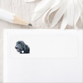 ブラックラブラドール ラベル (インサイチュ)