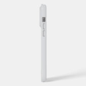 ブラックラブラドール iPhoneケース (左側面)