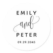 ブラックラブリースクリプトタイポグラフィ結婚ズ