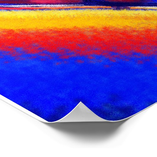 ブラックラブ ポスター (角)