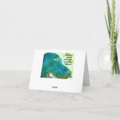 ブラックラボアート カード (裏面)