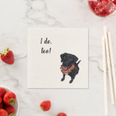 ブラックラボカスタムカクテルナプキン スタンダードカクテルナプキン (インサイチュ)