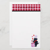 ブラックラボシェフレシピ静止歯肉 (正面/裏面)