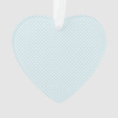 ブラックラボドッグパーソナライズされた名 オーナメント (裏面)