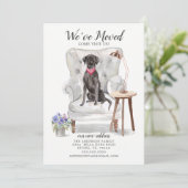 ブラックラボドッグ |お知らせ 案内状 (スタンド正面)