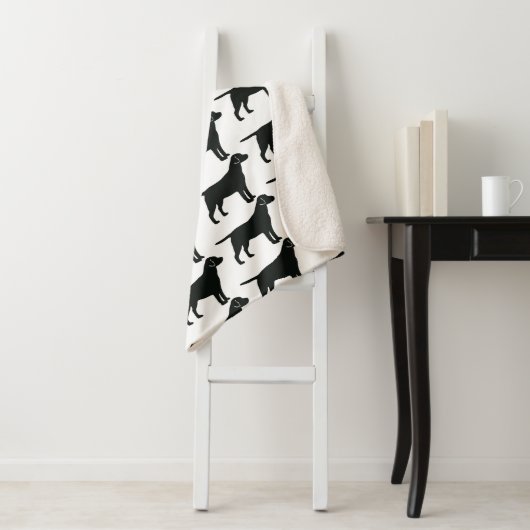 ブラックラボドッグ シェルパブランケット (インサイチュ)