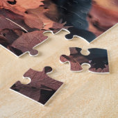 ブラックラボパピー ジグソーパズル (側面)