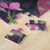 ブラックラボポートレートアモダンート ジグソーパズル (側面)