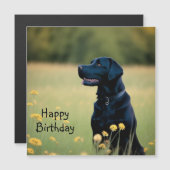 ブラックラボ磁気カード (正面/裏面)