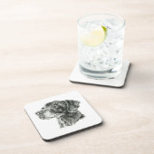 ブラックラボ コースター (右側)