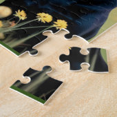 ブラックラボ ジグソーパズル (側面)