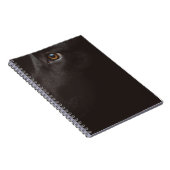 ブラックラボ ノートブック (右側)