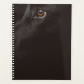 ブラックラボ プランナー手帳 (正面)