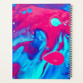 ブラックラボ プランナー手帳 (裏面)