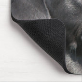 ブラックラボ マウスパッド (コーナー)