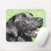 ブラックラボ マウスパッド (マウス)
