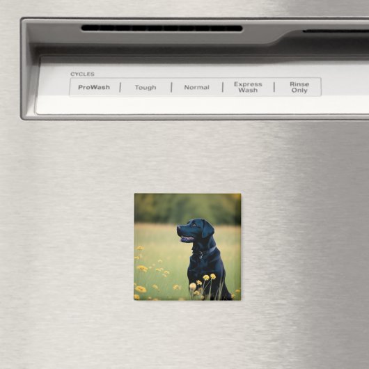 ブラックラボ マグネット (インサイチュ (食洗機))