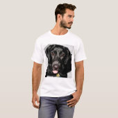 ブラックラボ Tシャツ (正面フル)