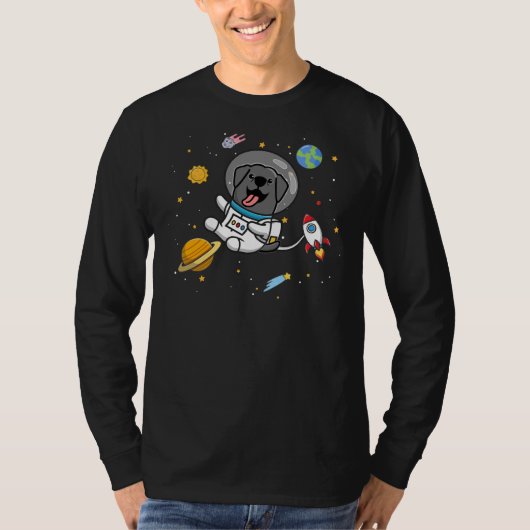 ブラックラボ Tシャツ (正面)