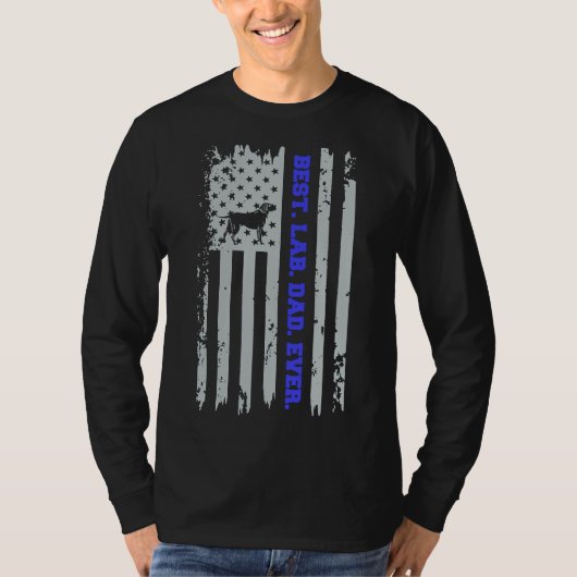 ブラックラボ Tシャツ (正面)