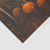 ブラックラム秋カボチャのパッチデコップページ 薄葉紙 (詳細)