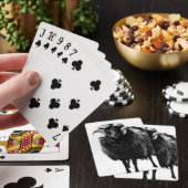 ブラックラム トランプ (インサイチュ)