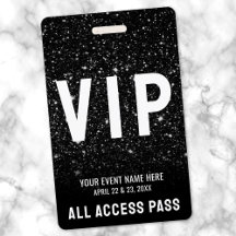 ブラックラメ イベント VIP パス
