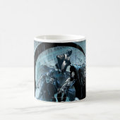 ブラックランタンコップパネル コーヒーマグカップ (中央)