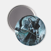 ブラックランタンコップパネル マグネット (正面/裏面)